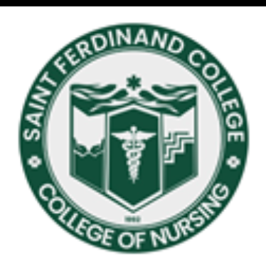 Saint Ferdinand College Logo